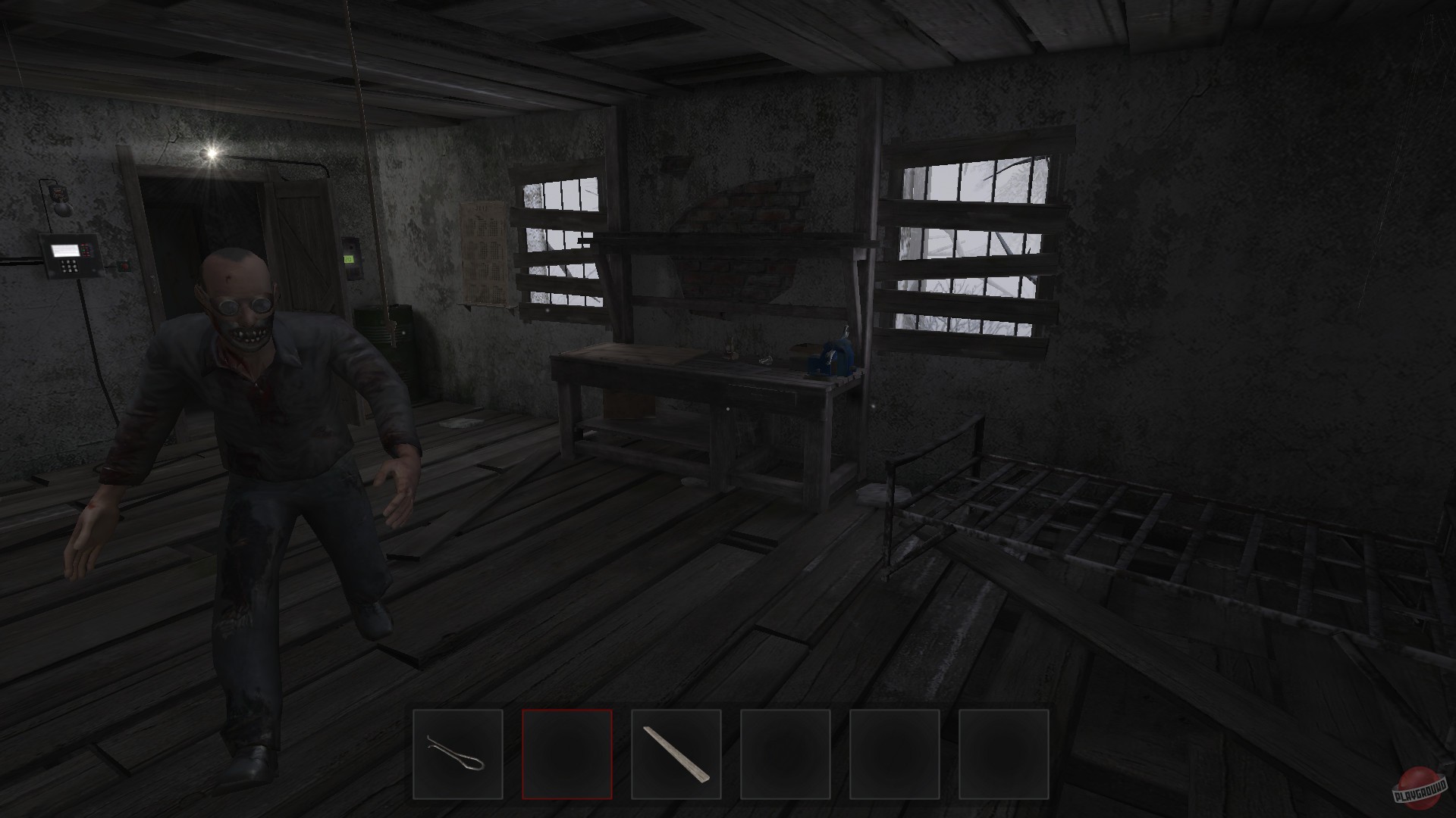 Скриншот из игры METEL HORROR ESCAPE - 5