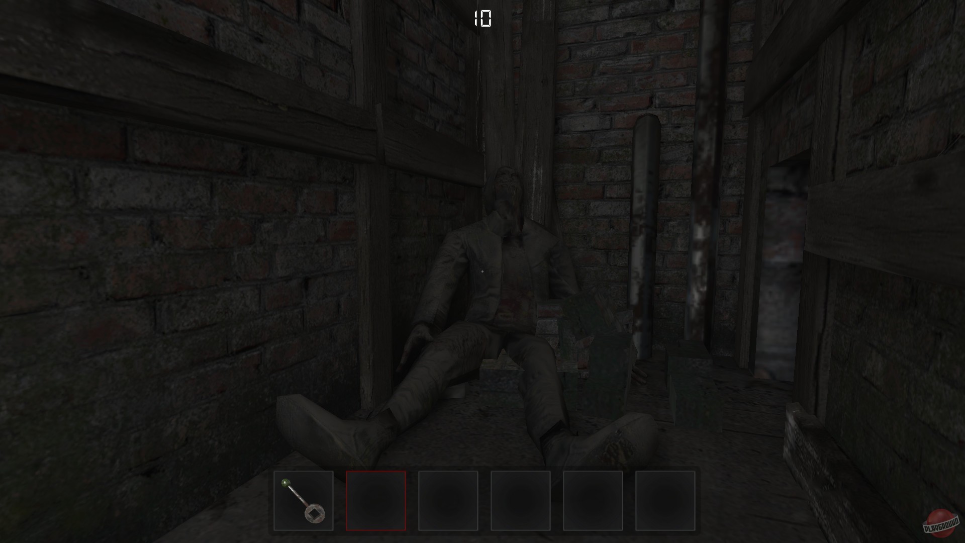 Скриншот из игры METEL HORROR ESCAPE - 16