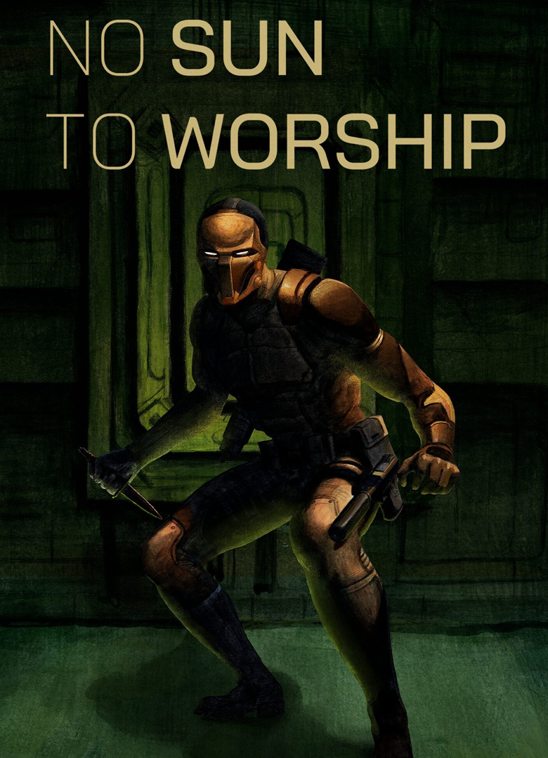 Обложка игры No Sun To Worship