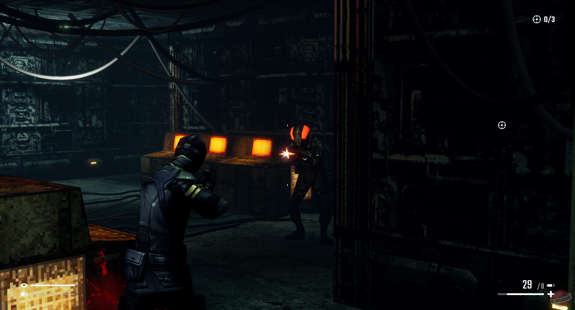 Скриншот из игры No Sun To Worship - 11