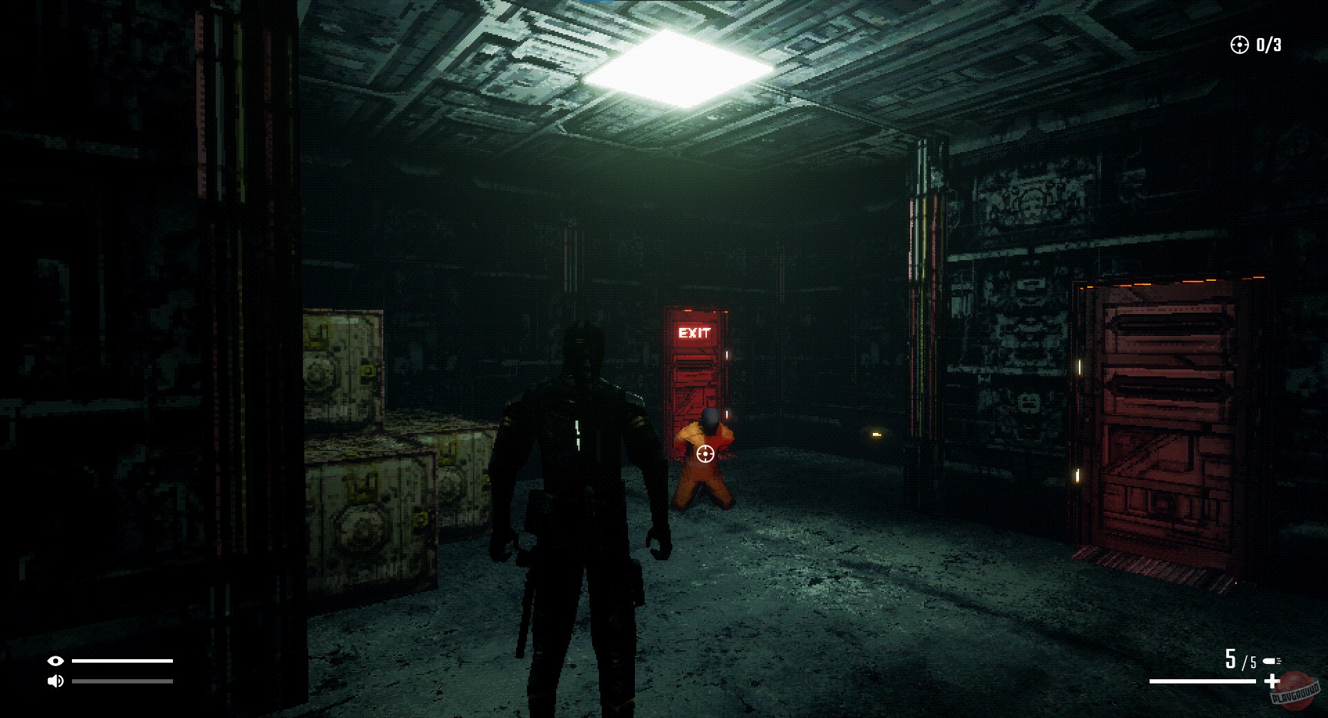 Скриншот из игры No Sun To Worship - 3