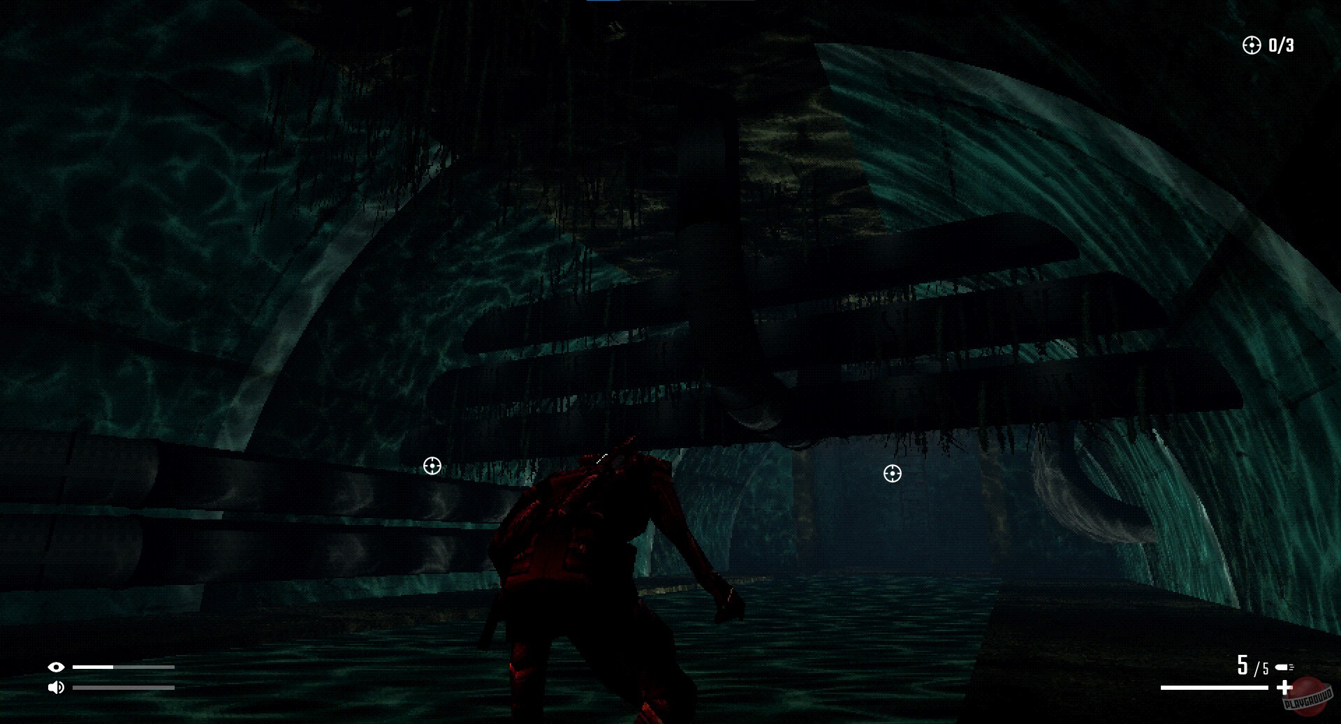 Скриншот из игры No Sun To Worship - 19