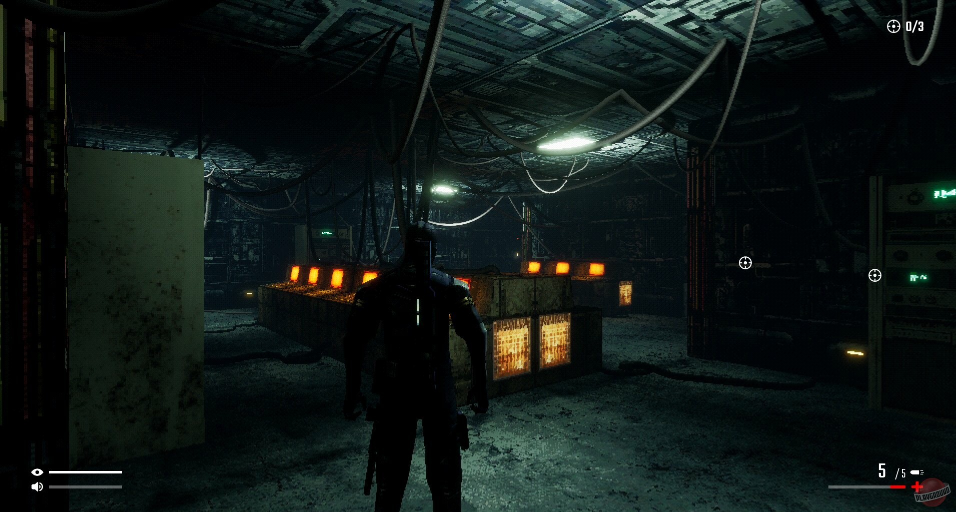 Скриншот из игры No Sun To Worship - 7