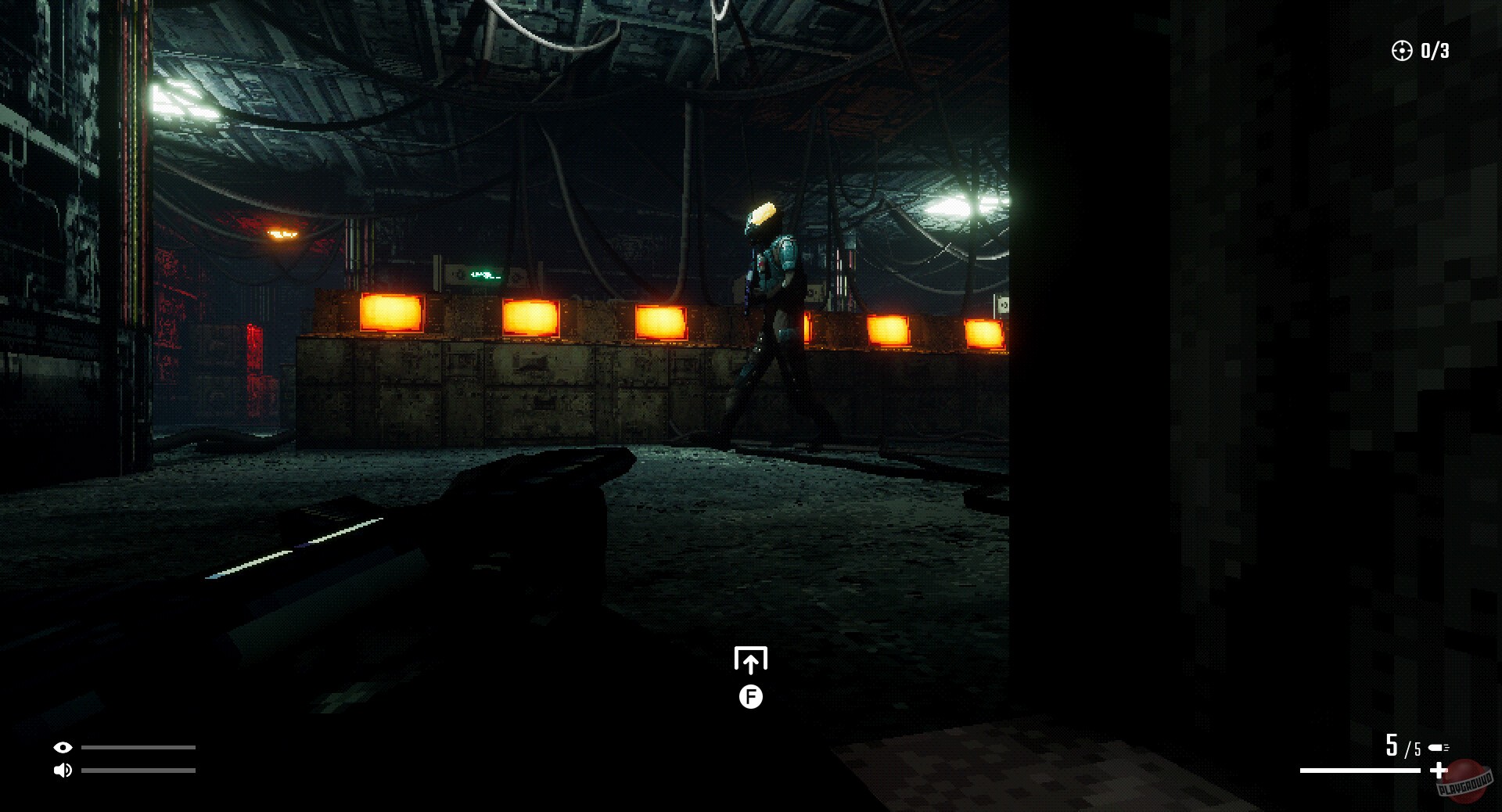 Скриншот из игры No Sun To Worship - 12