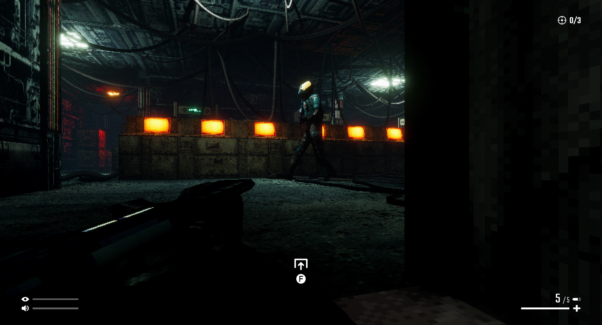 Скриншот из игры No Sun To Worship - 13