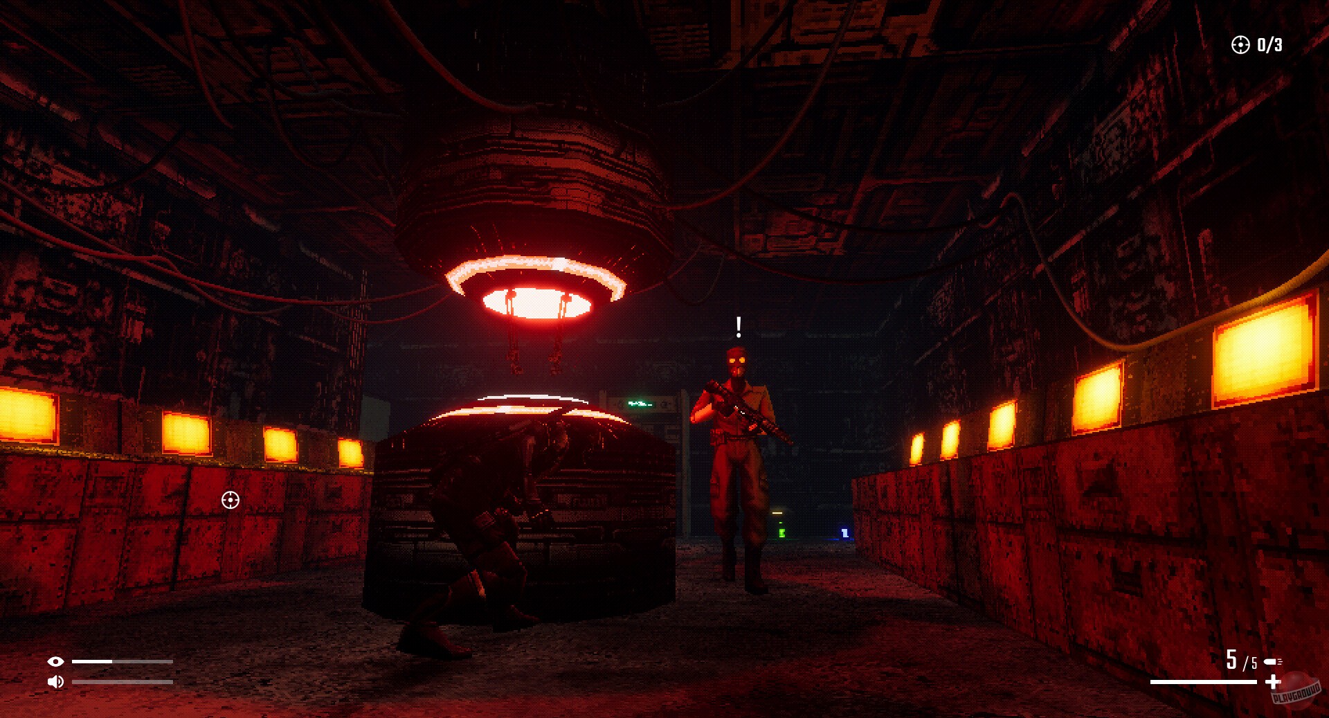 Скриншот из игры No Sun To Worship - 5