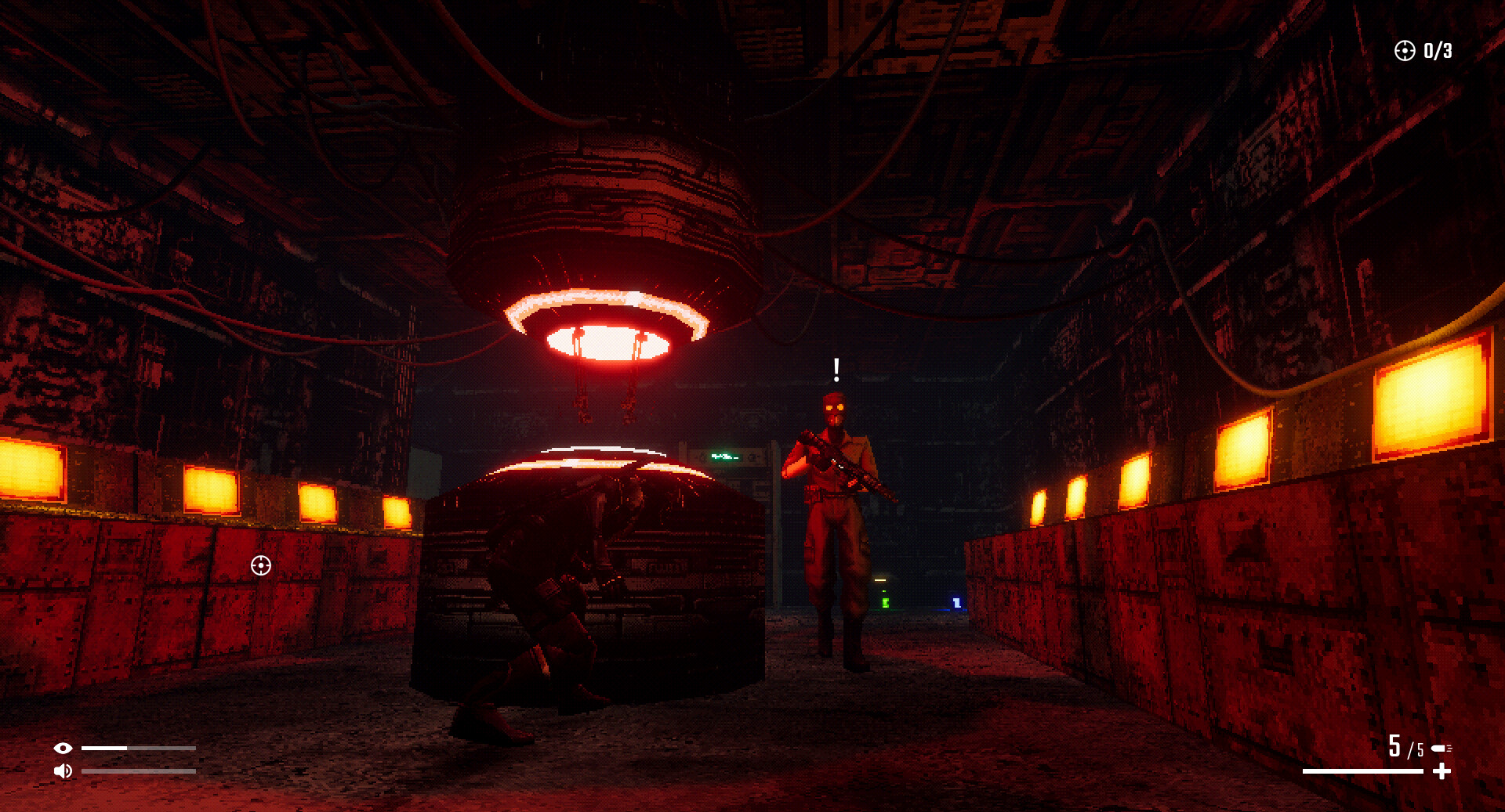 Скриншот из игры No Sun To Worship - 16