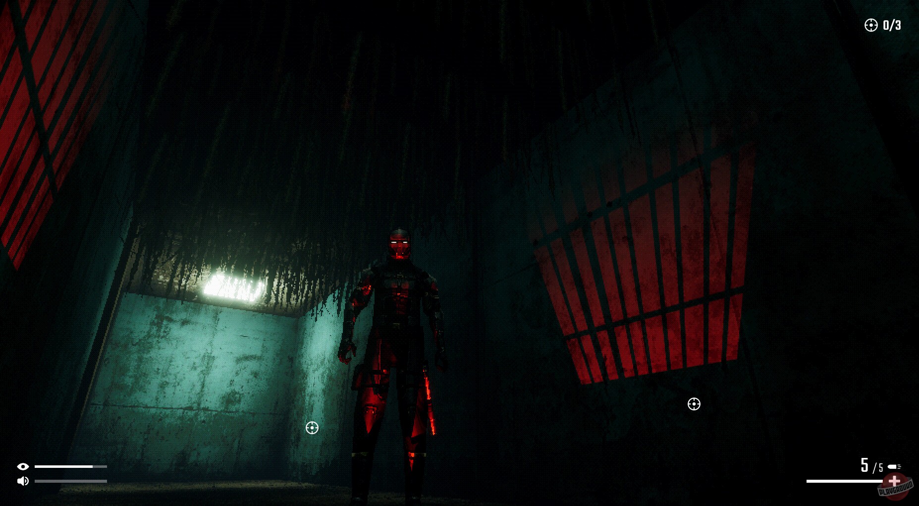 Скриншот из игры No Sun To Worship - 2