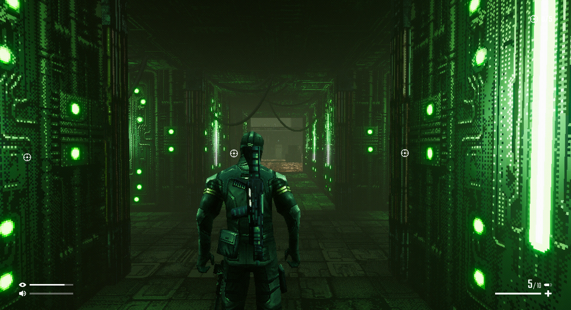 Скриншот из игры No Sun To Worship - 4