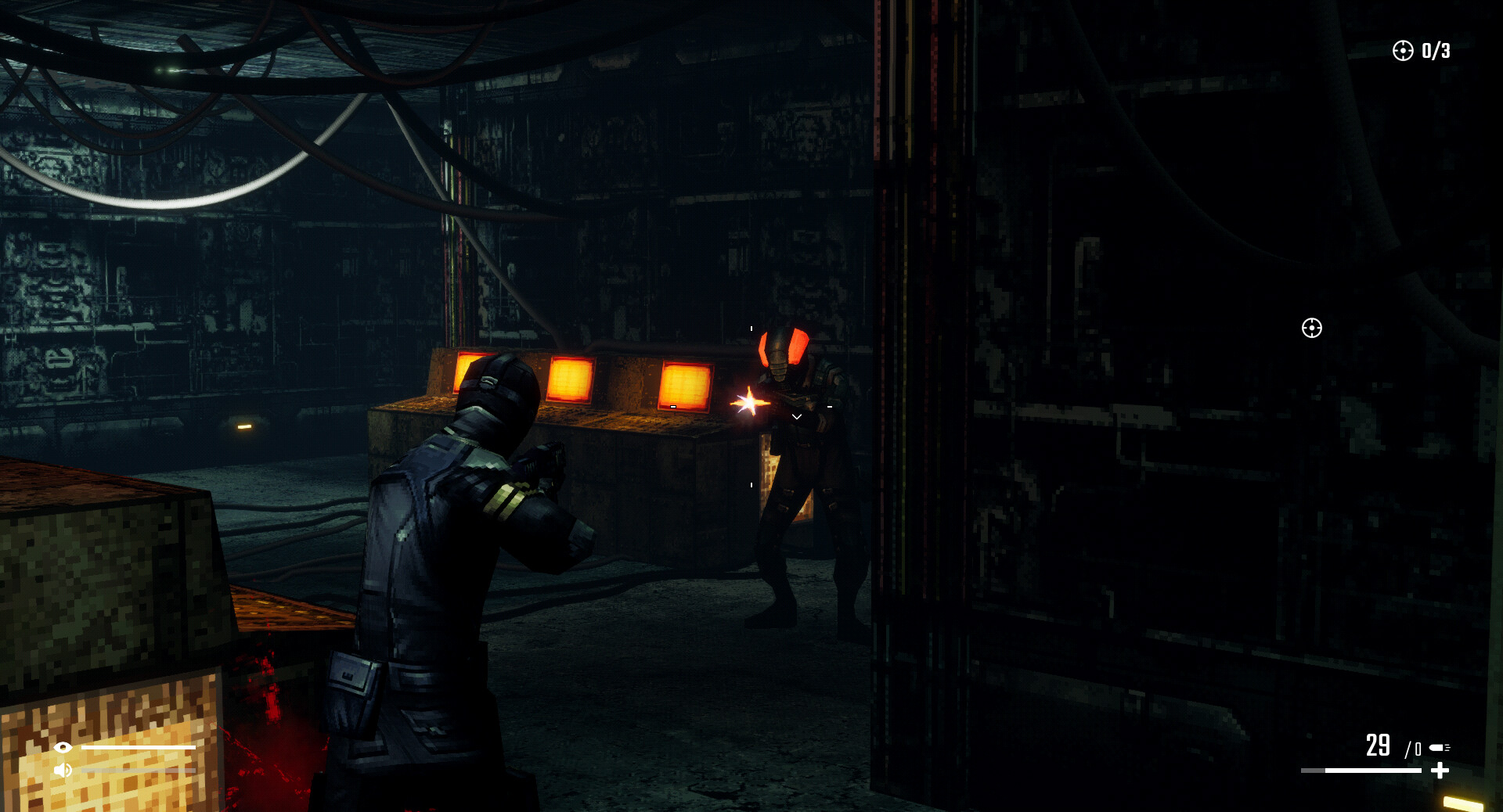 Скриншот из игры No Sun To Worship - 15