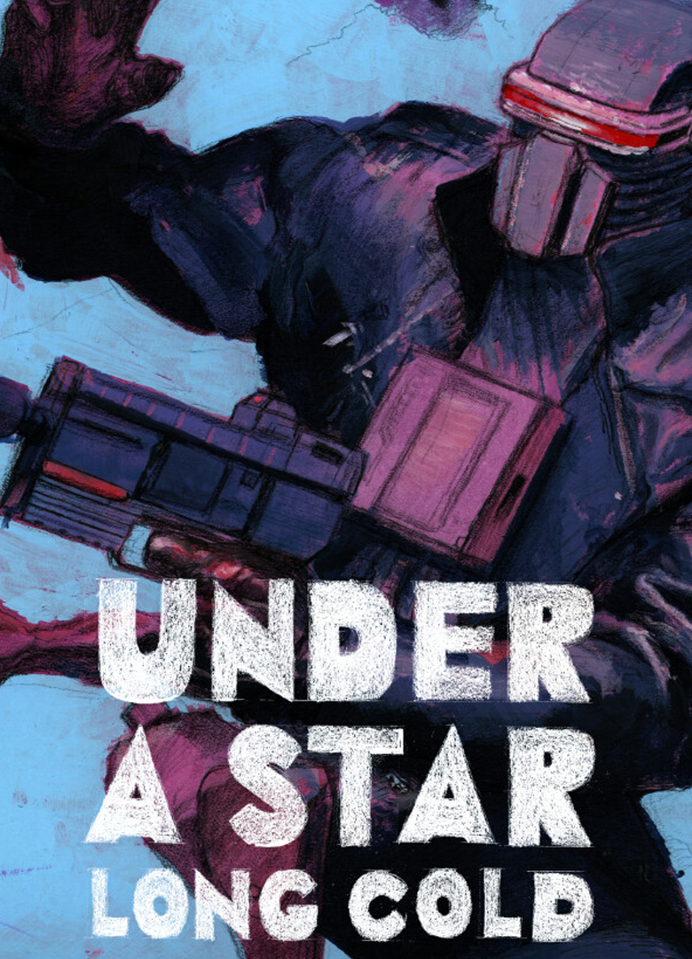 Обложка игры Under A Star Long Cold