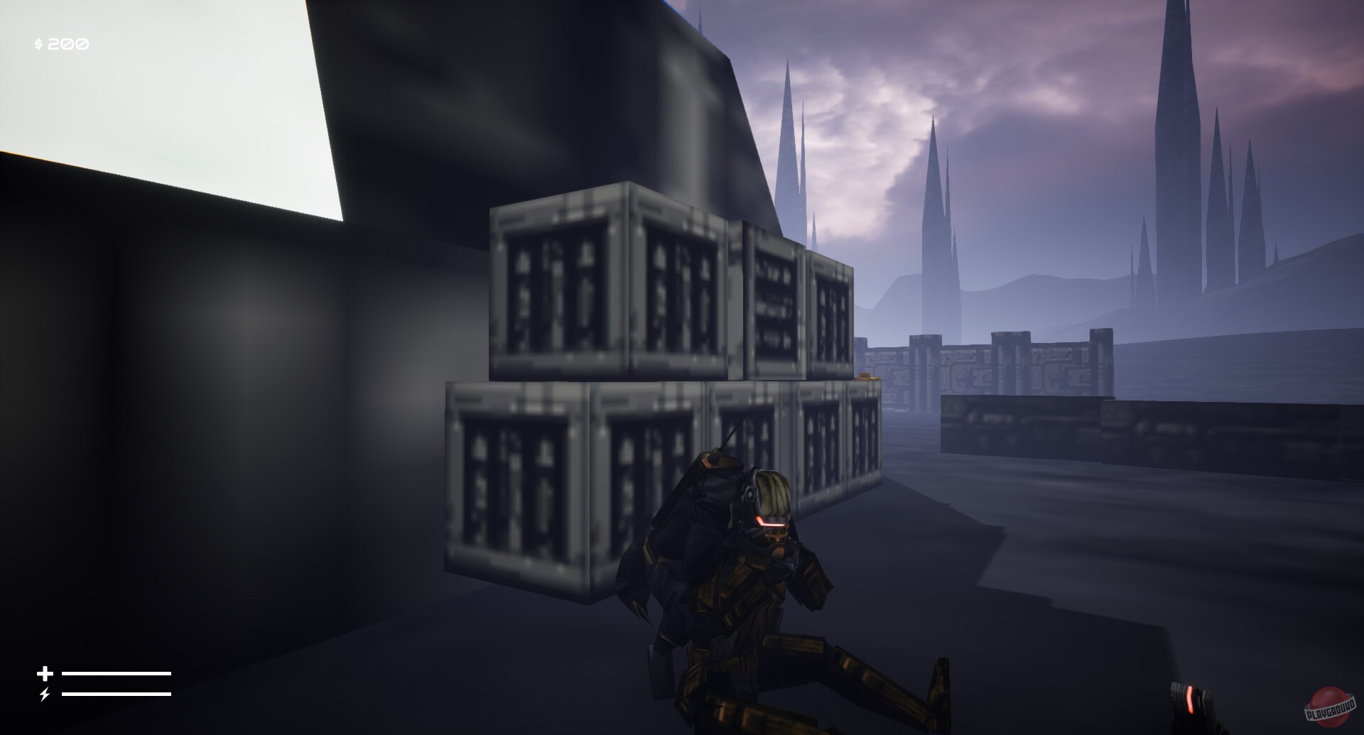 Скриншот из игры Under A Star Long Cold - 6