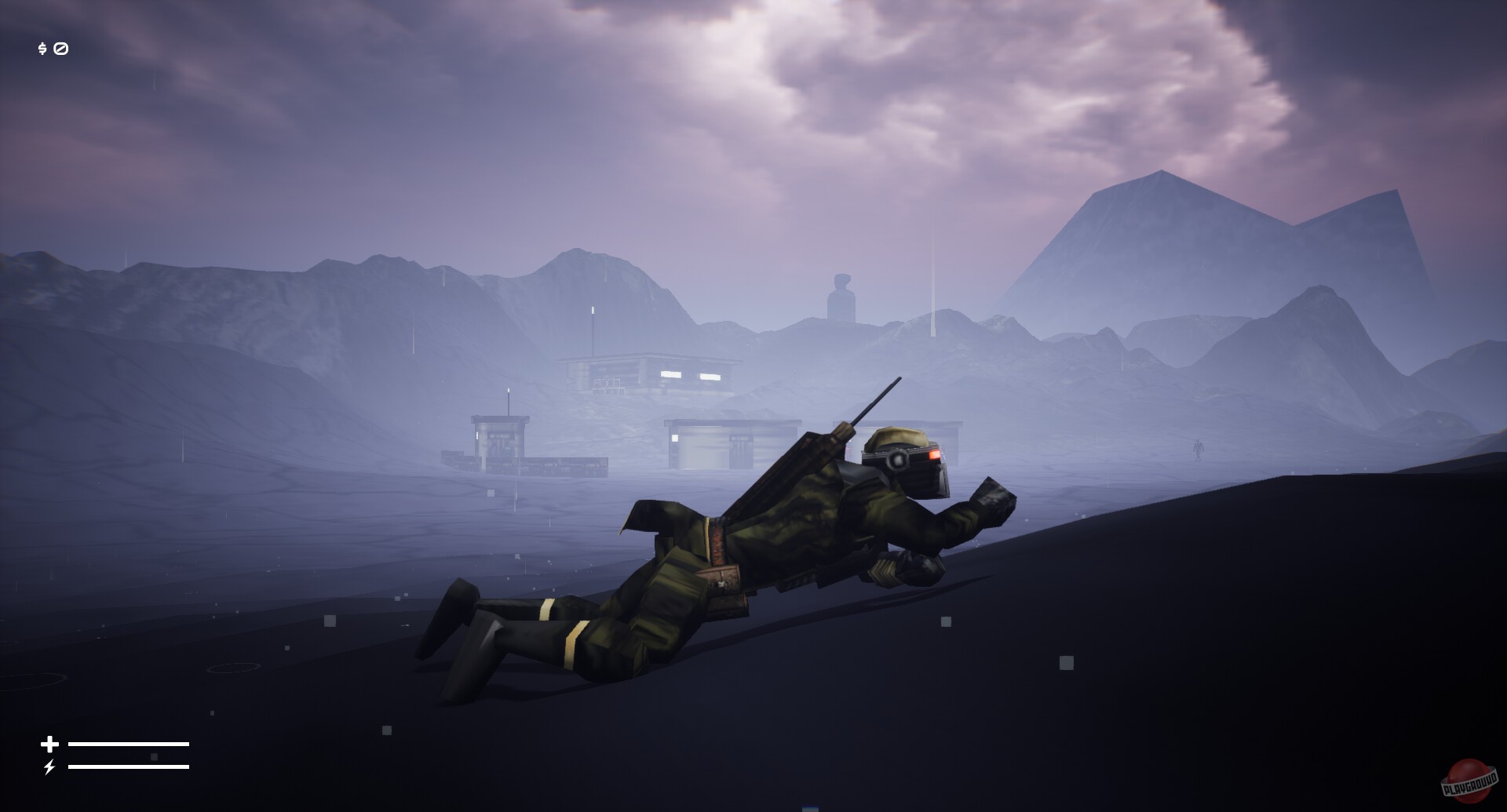 Скриншот из игры Under A Star Long Cold - 4