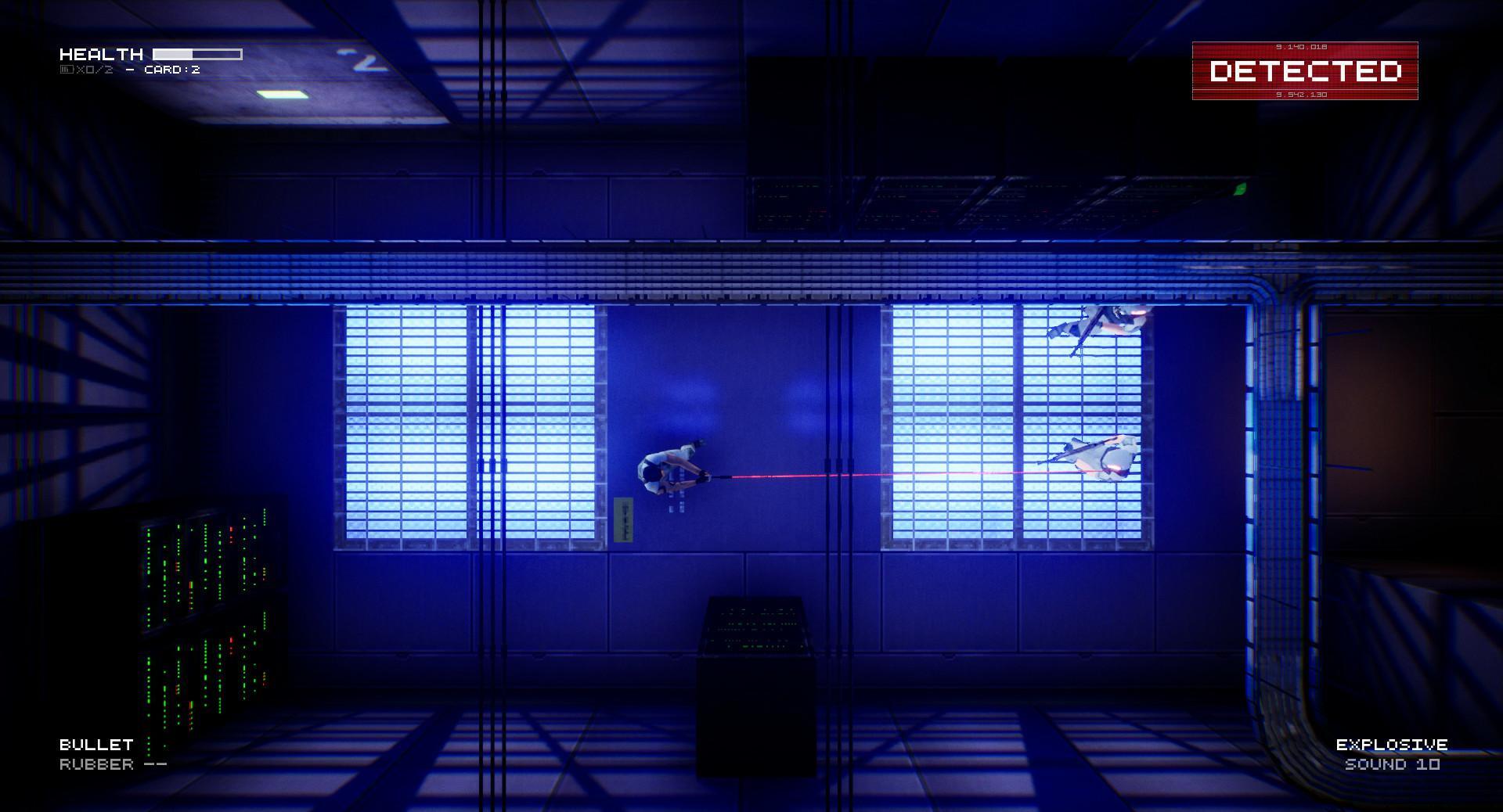 Скриншот из игры UNDETECTED - 51