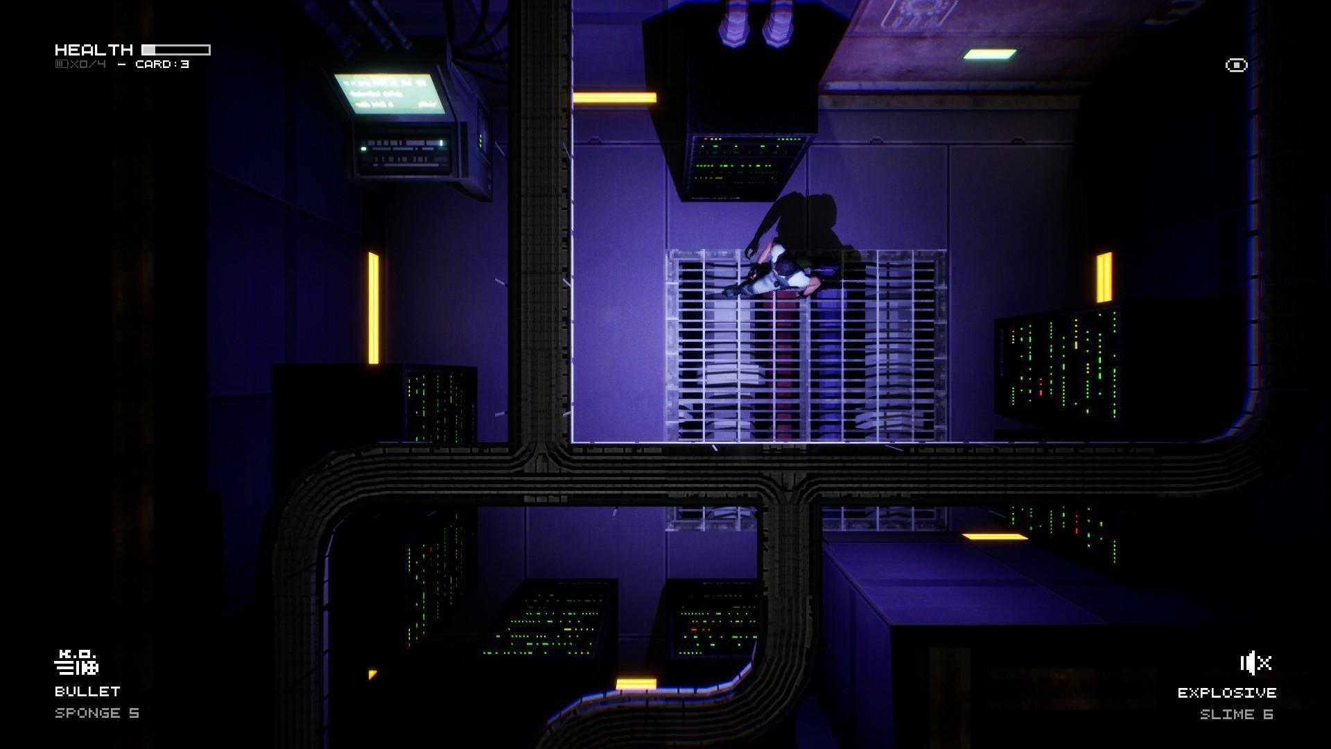 Скриншот из игры UNDETECTED - 55