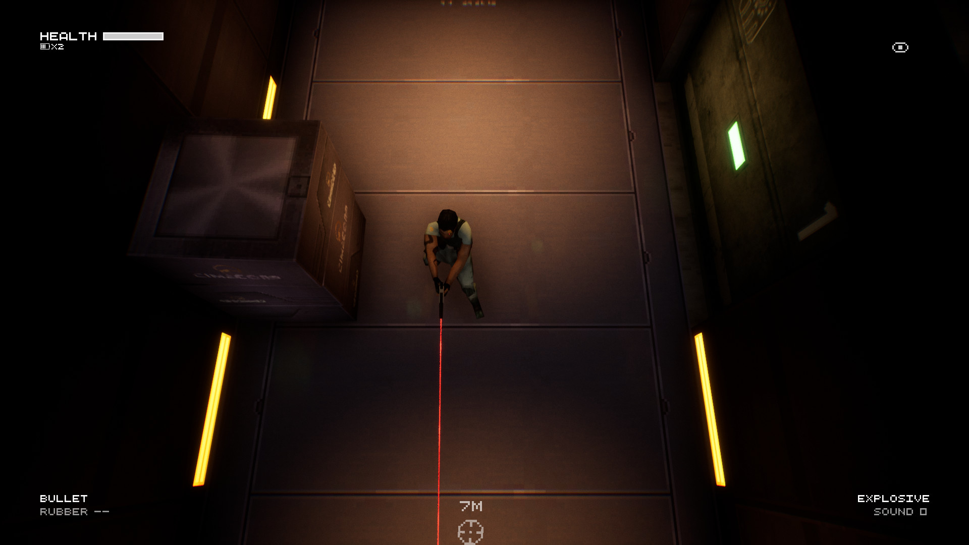 Скриншот из игры UNDETECTED - 15