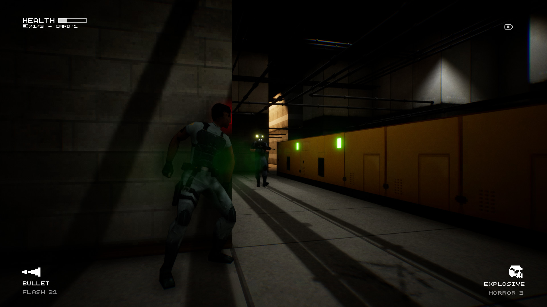 Скриншот из игры UNDETECTED - 1