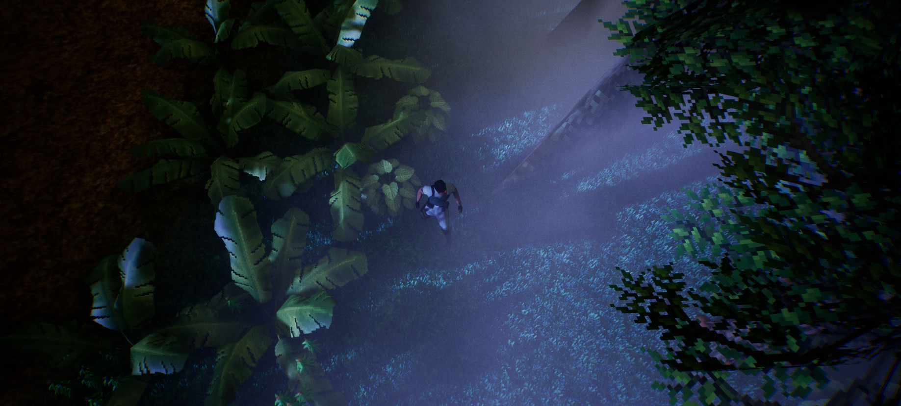 Скриншот из игры UNDETECTED - 22