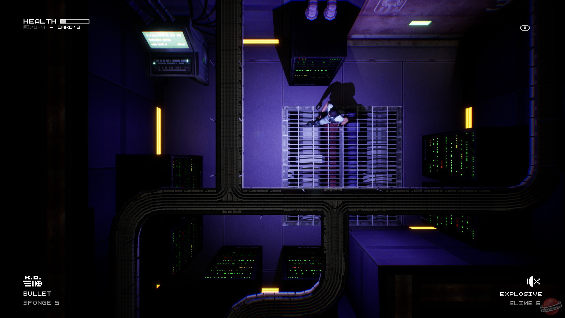 Скриншот из игры UNDETECTED - 25