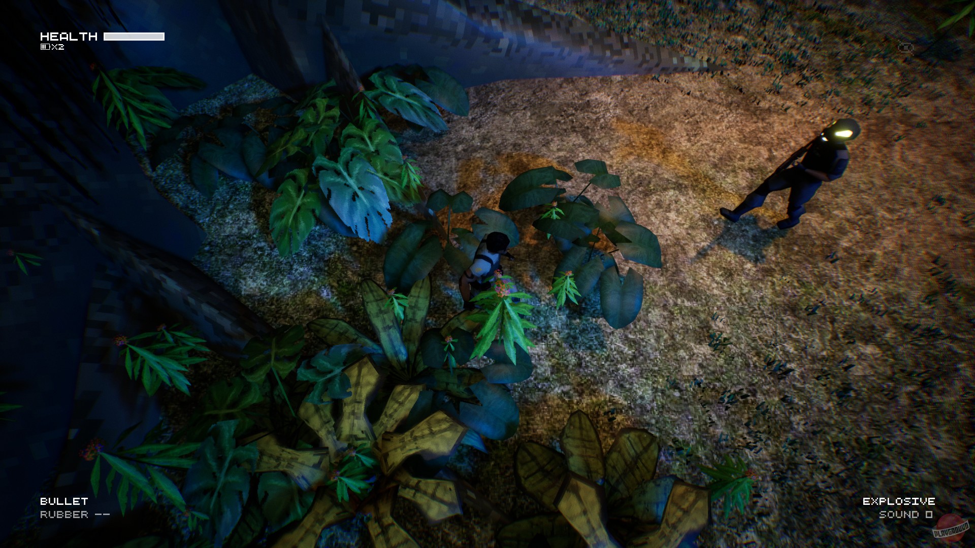 Скриншот из игры UNDETECTED - 46