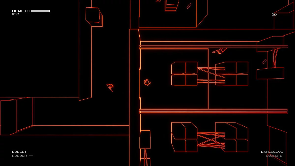 Скриншот из игры UNDETECTED - 9