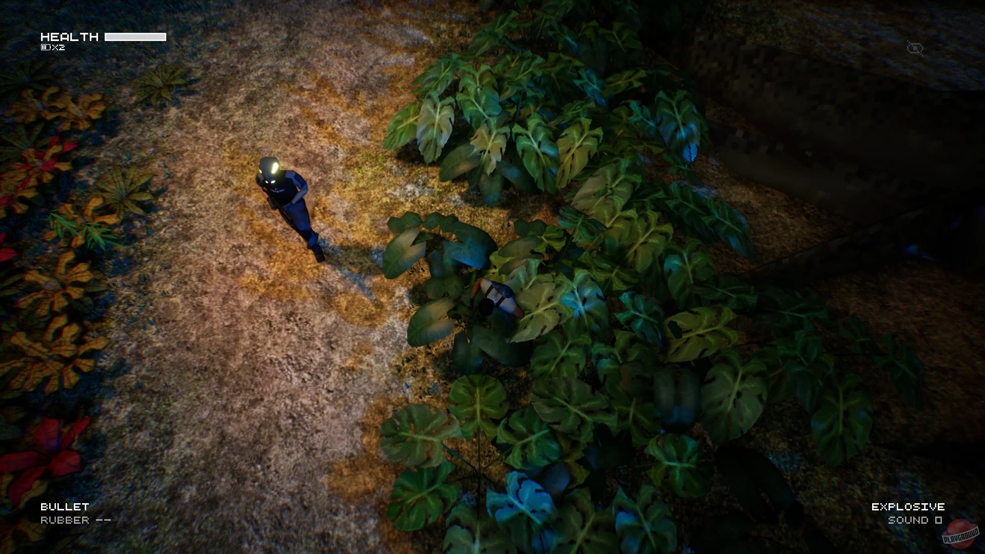 Скриншот из игры UNDETECTED - 36