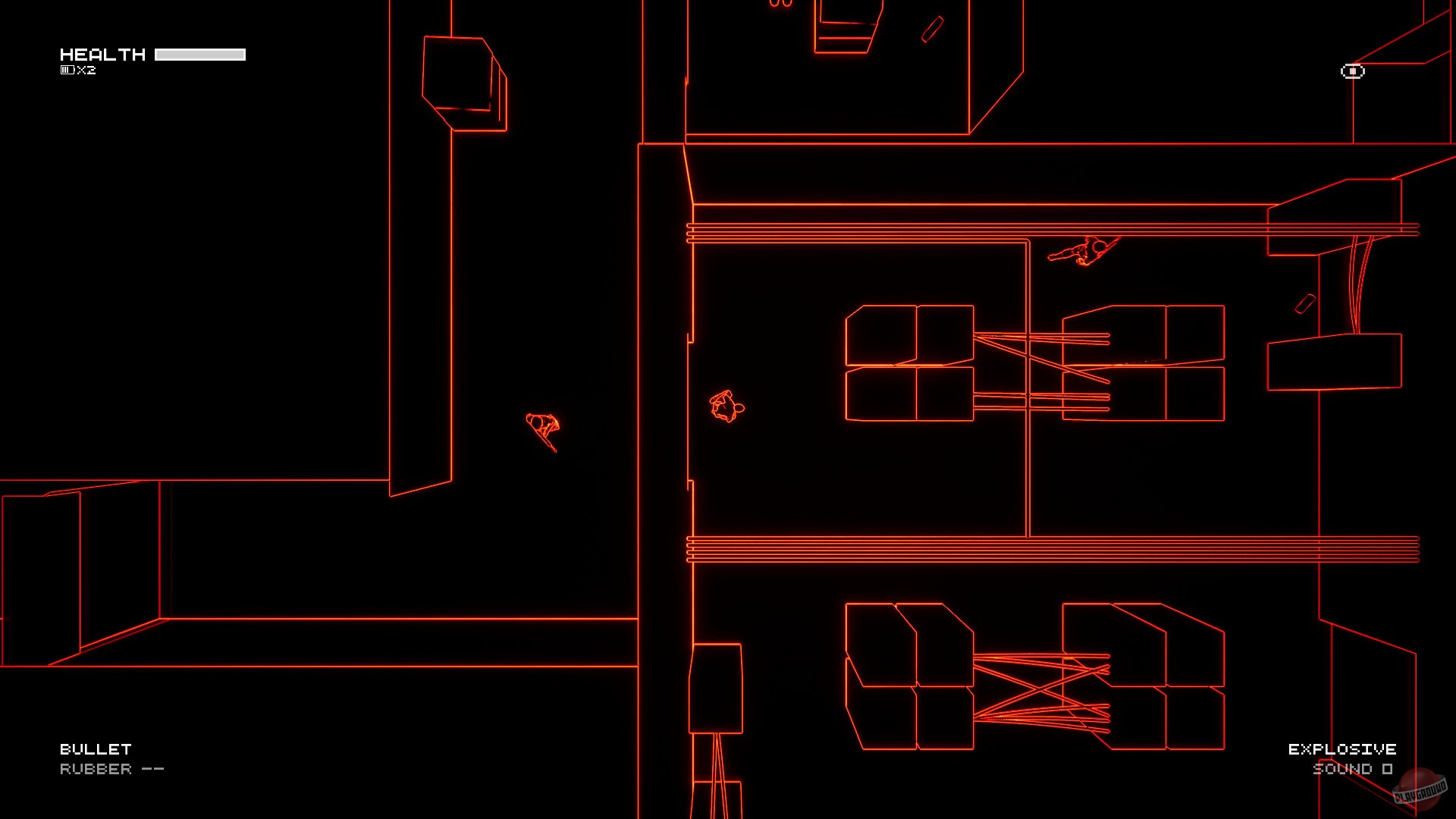 Скриншот из игры UNDETECTED - 47