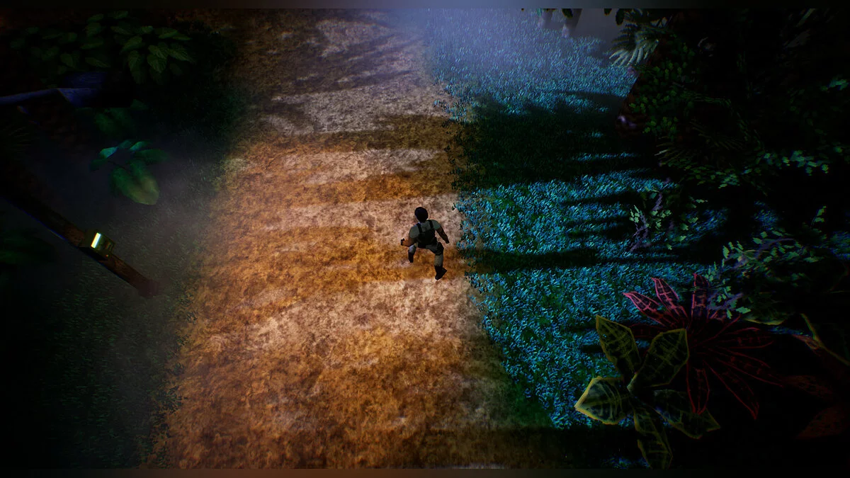 Скриншот из игры UNDETECTED - 13