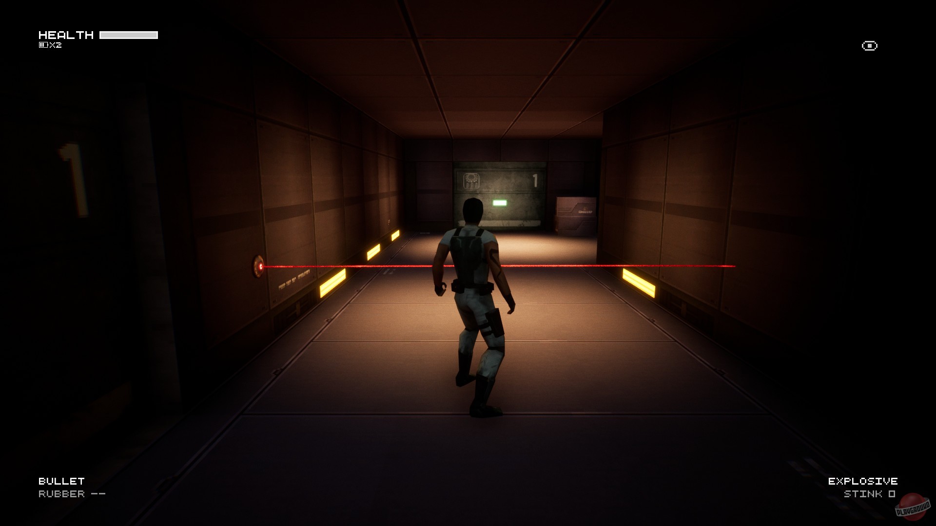 Скриншот из игры UNDETECTED - 48