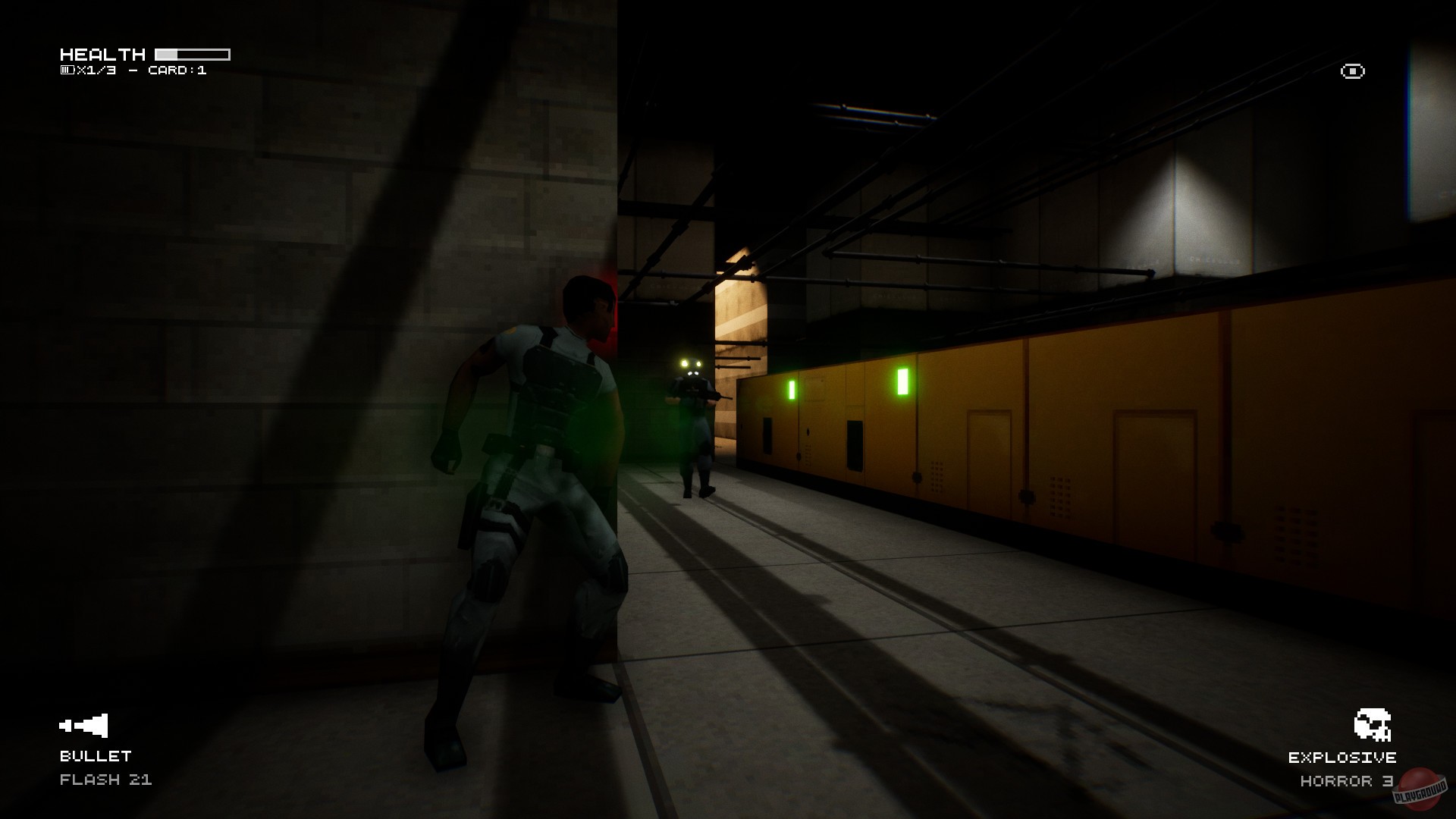 Скриншот из игры UNDETECTED - 11