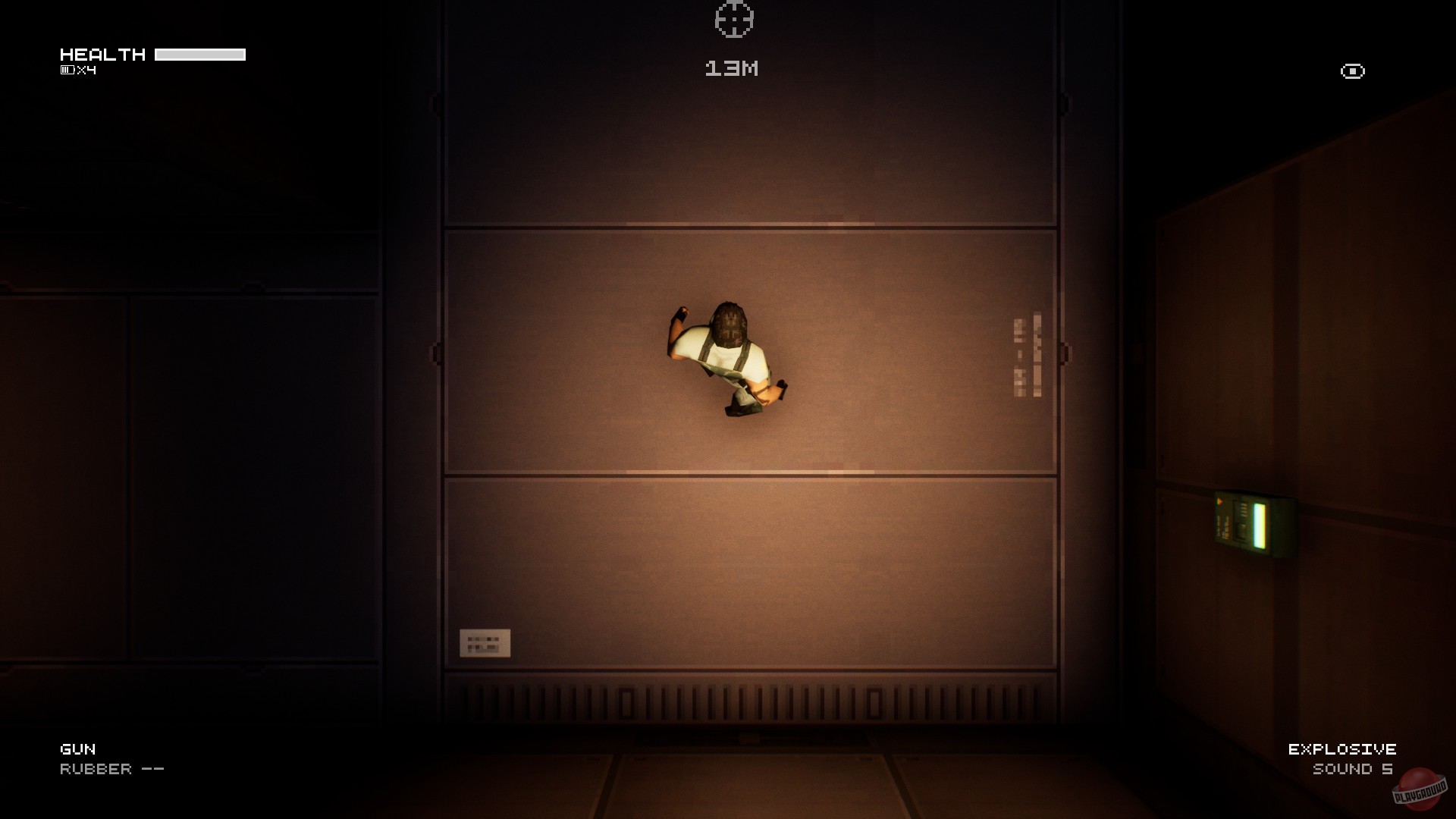 Скриншот из игры UNDETECTED - 45