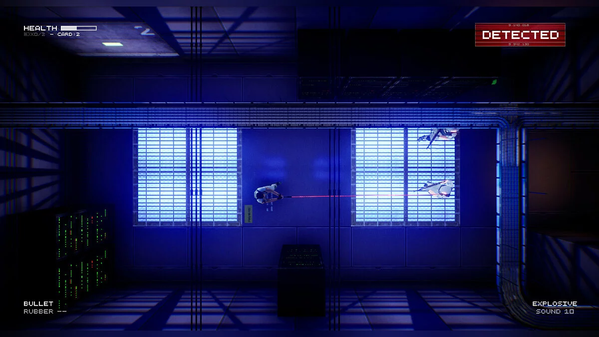 Скриншот из игры UNDETECTED - 44