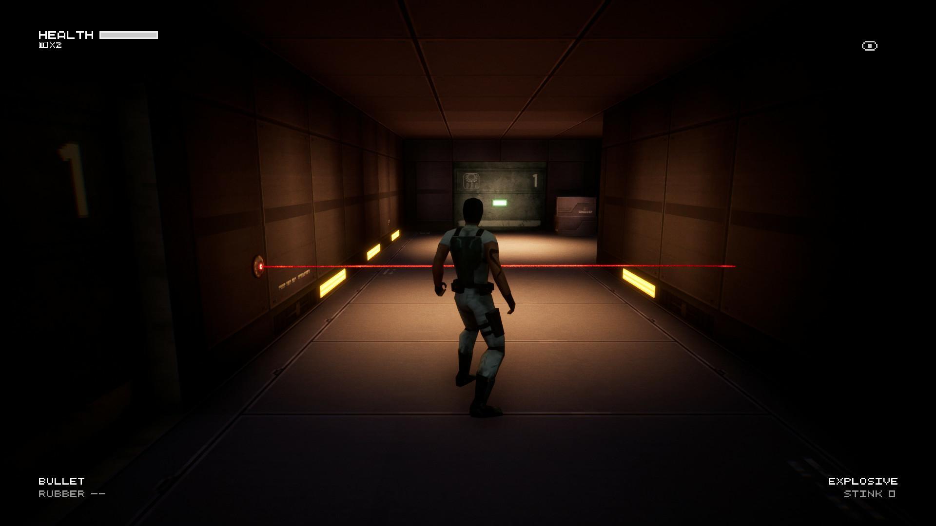 Скриншот из игры UNDETECTED - 41