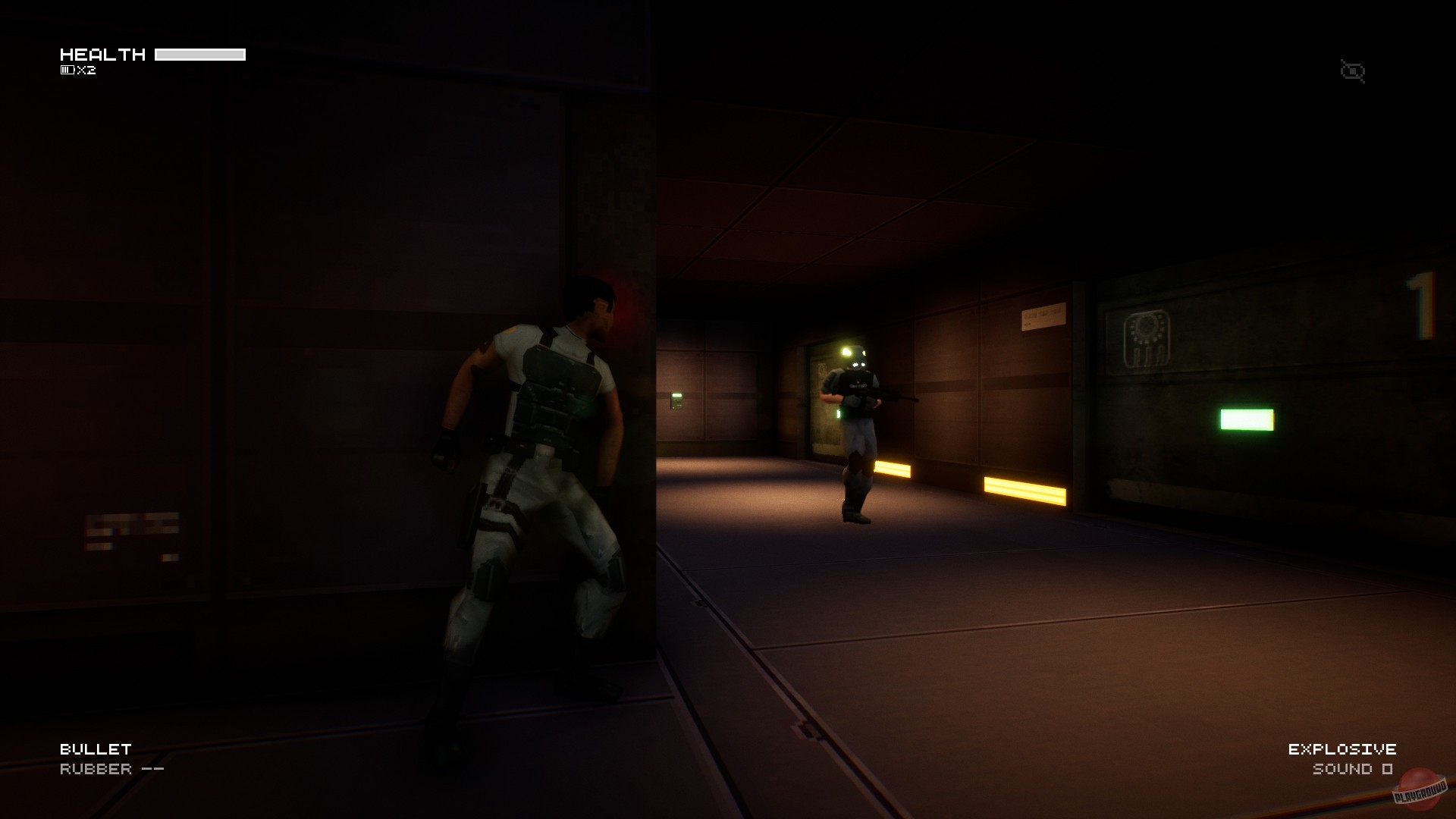 Скриншот из игры UNDETECTED - 21