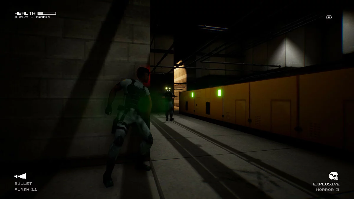 Скриншот из игры UNDETECTED - 24