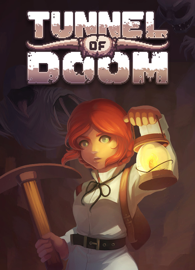 Обложка игры Tunnel of Doom