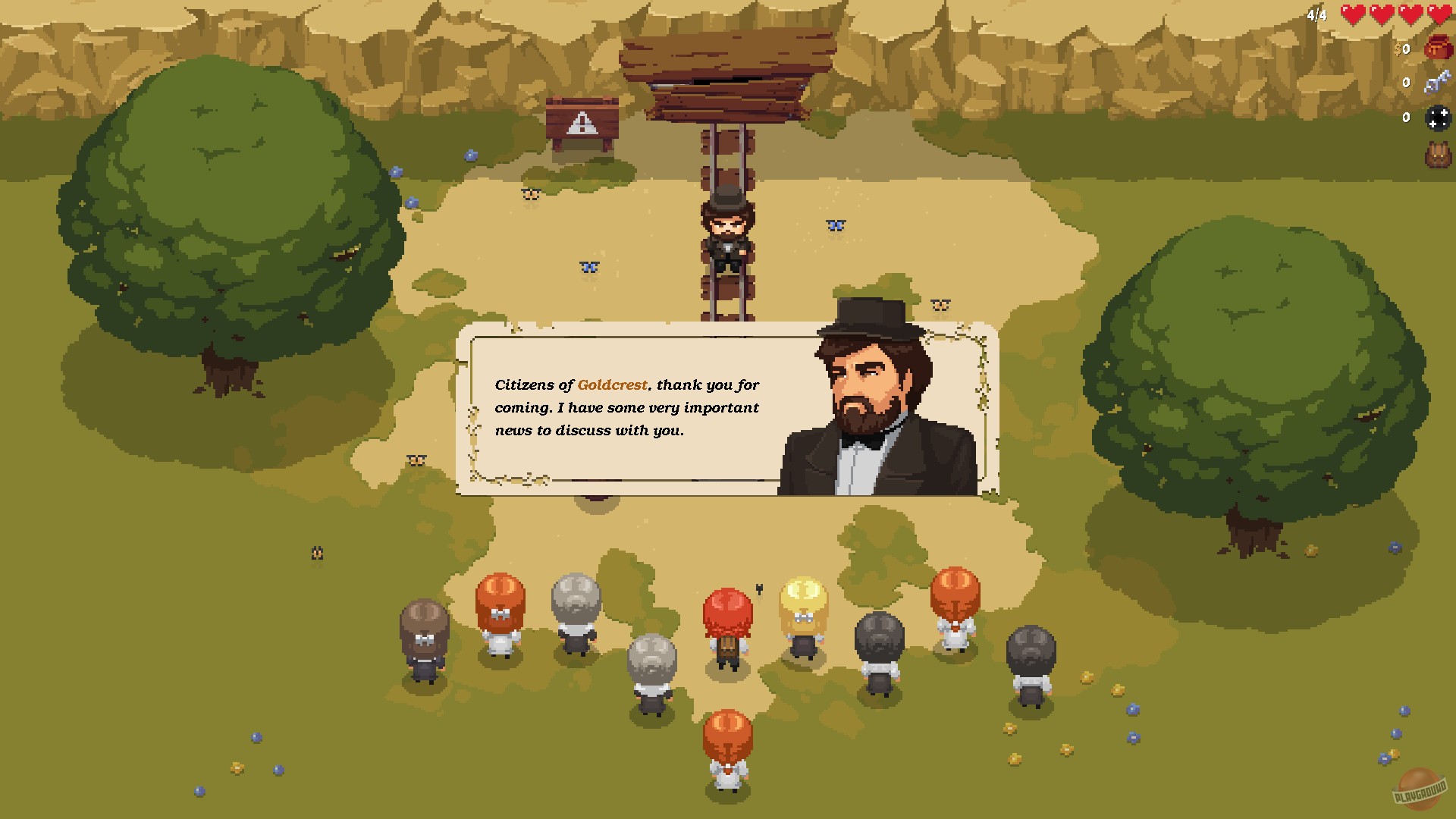 Скриншот из игры Tunnel of Doom - 6