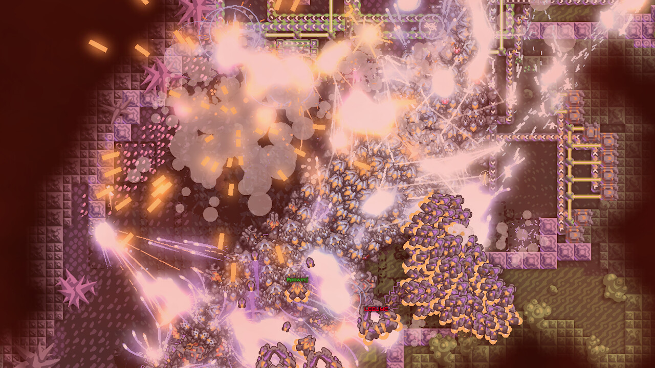 Скриншот из игры Mindustry - 31