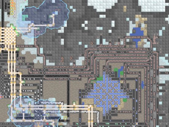 Скриншот из игры Mindustry - 27