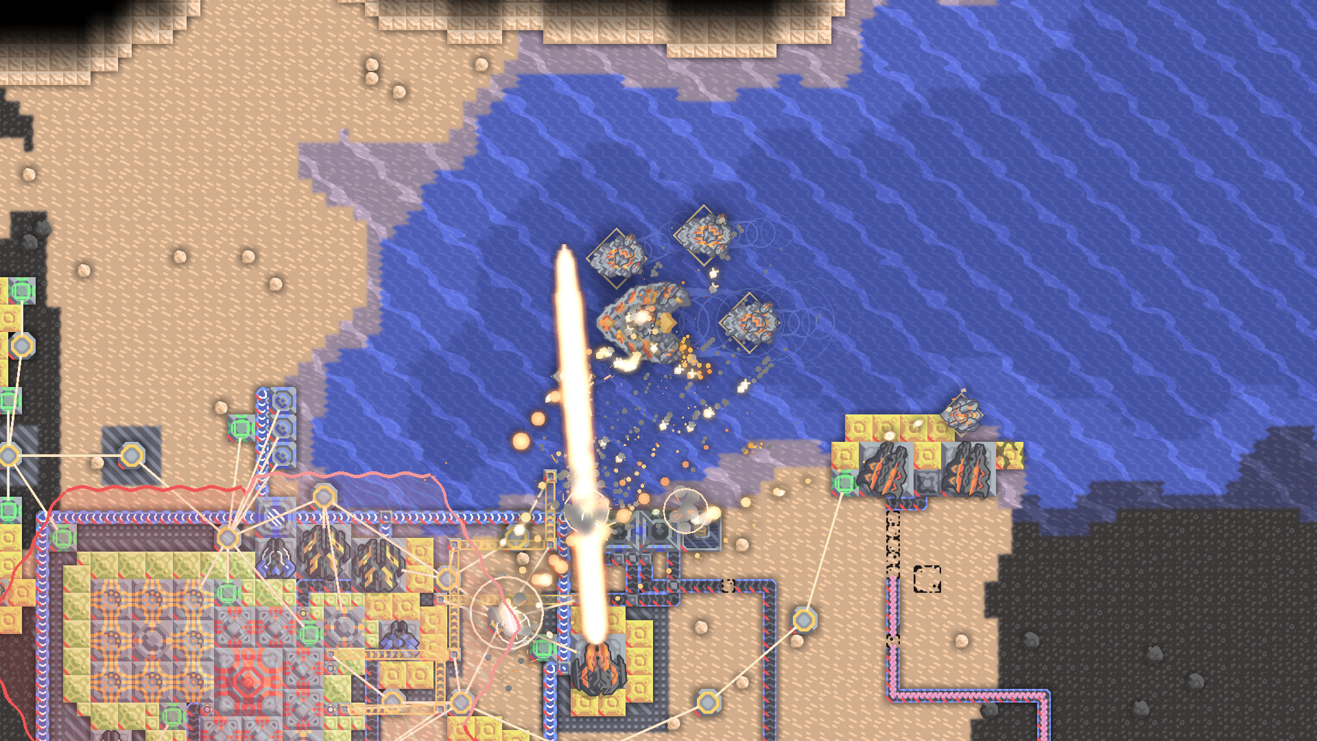 Скриншот из игры Mindustry - 14