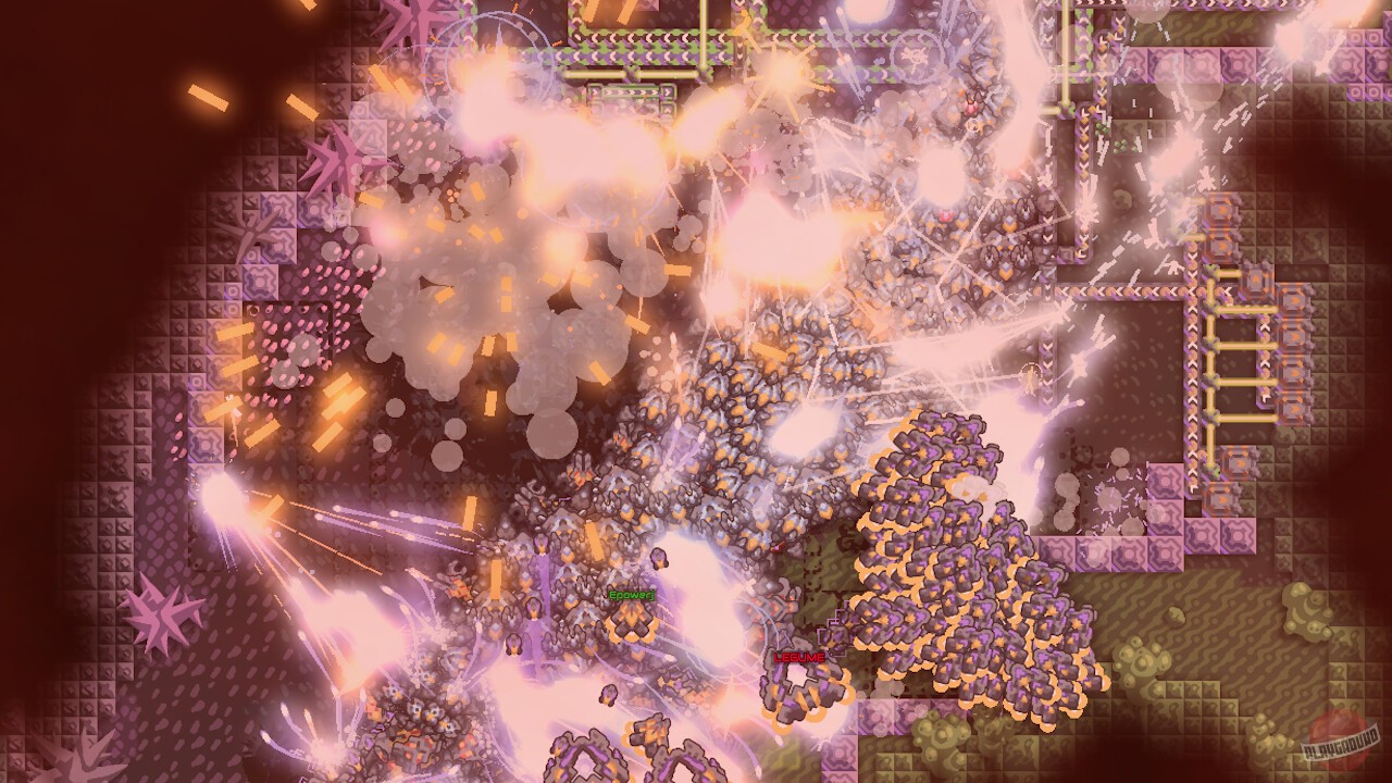 Скриншот из игры Mindustry - 30