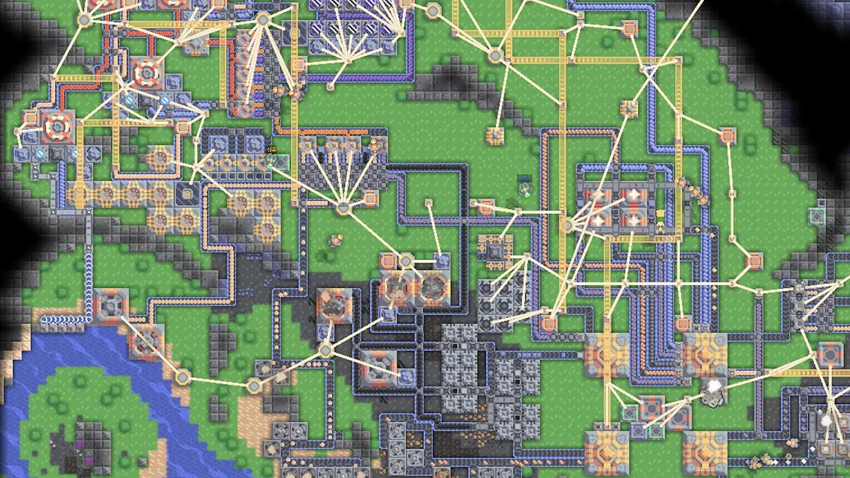 Скриншот из игры Mindustry - 37