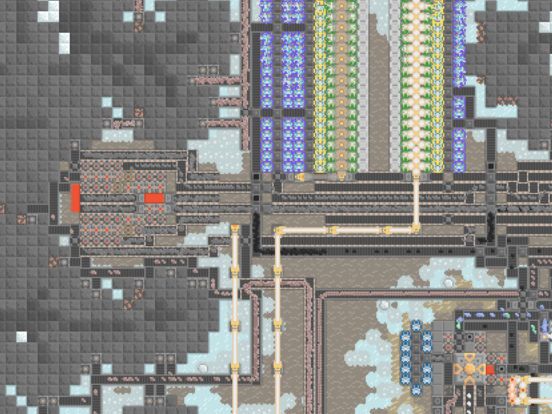 Скриншот из игры Mindustry - 9