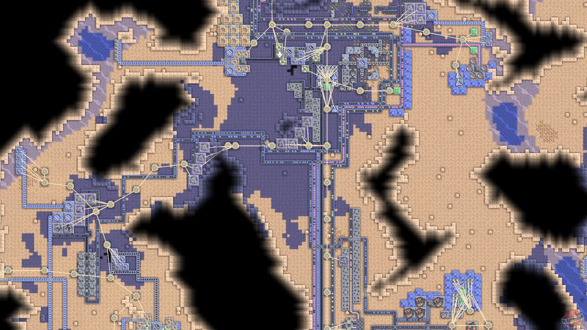 Скриншот из игры Mindustry - 36