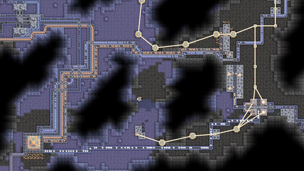 Скриншот из игры Mindustry - 12