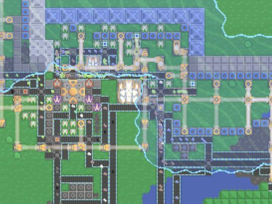 Скриншот из игры Mindustry - 43