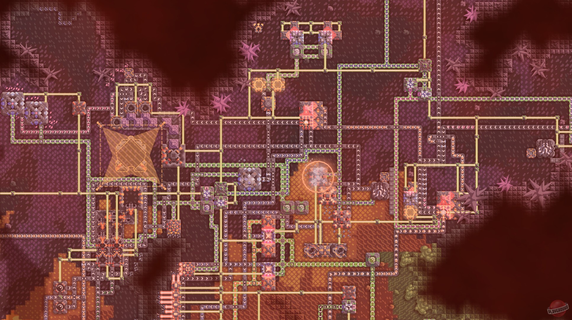 Скриншот из игры Mindustry - 11