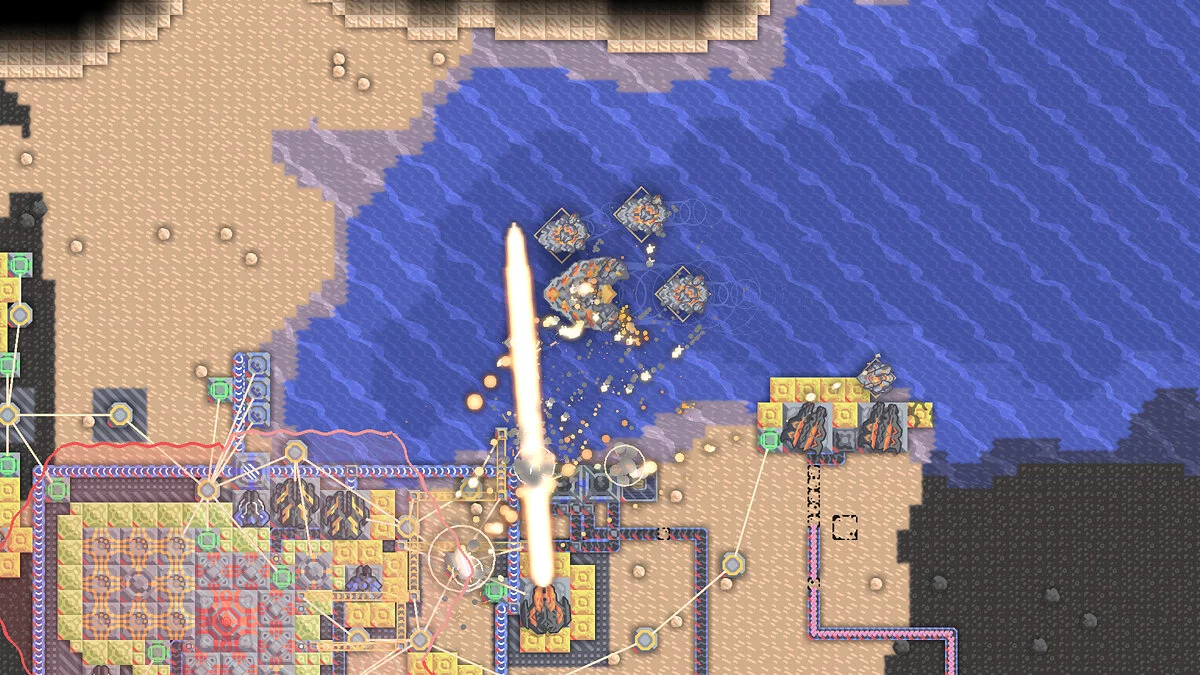 Скриншот из игры Mindustry - 21