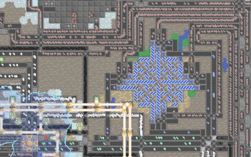 Скриншот из игры Mindustry - 3