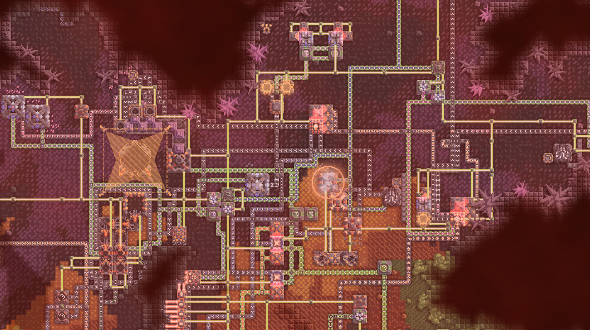 Скриншот из игры Mindustry - 5